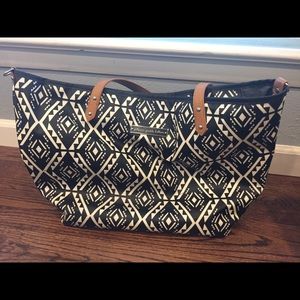 Petunia Pickle Bottom Downtown Tote